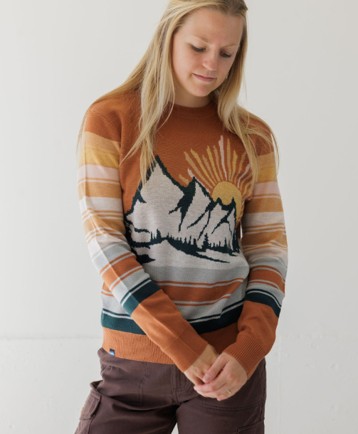 Hillrose Sweater
