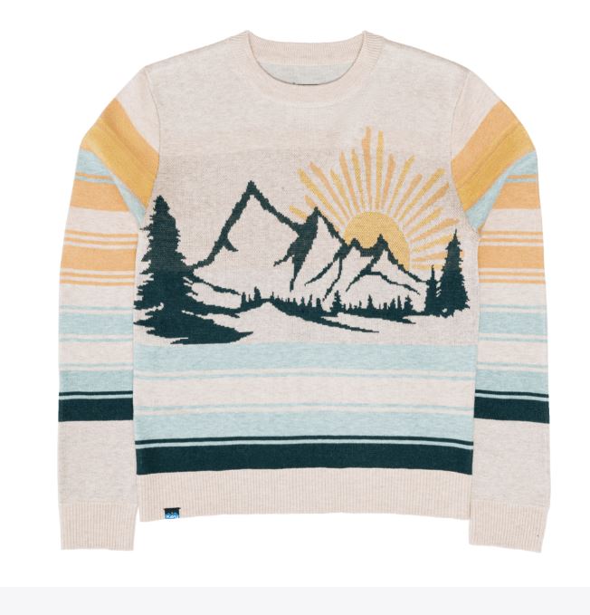 Hillrose Sweater
