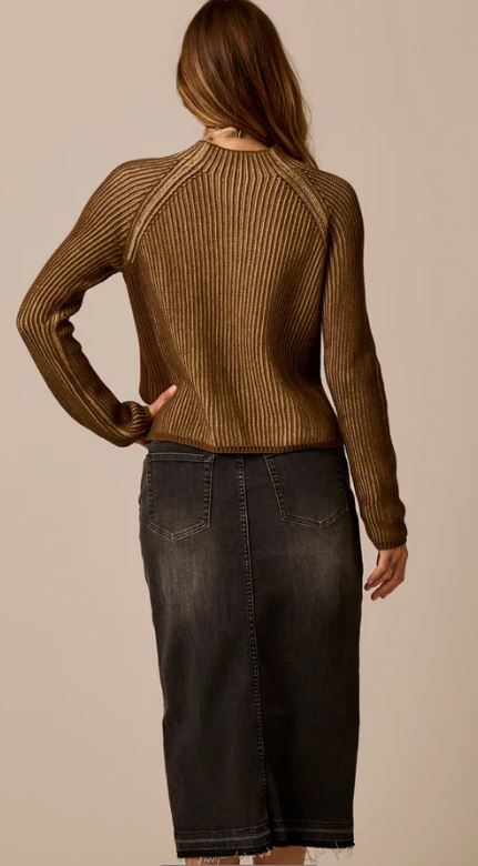 Ivy Reversible Sweater