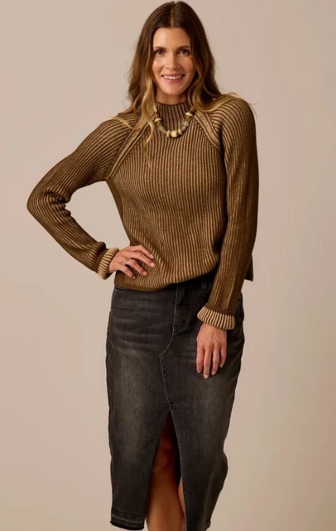 Ivy Reversible Sweater