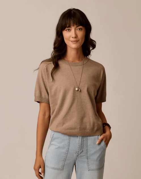 Josie Sweater Tee