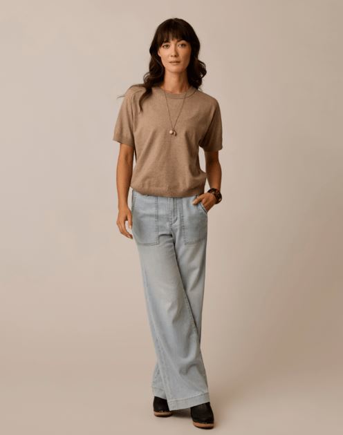 Josie Sweater Tee
