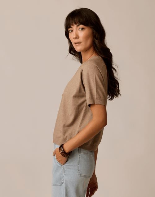 Josie Sweater Tee
