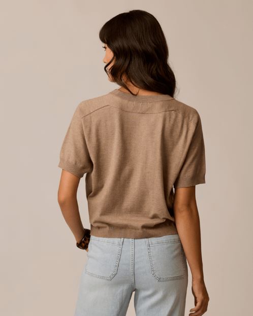 Josie Sweater Tee