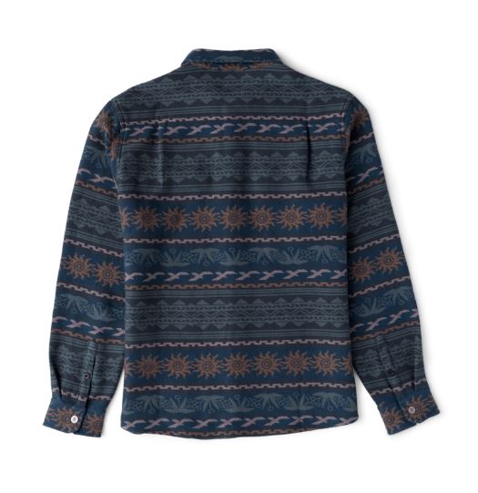 Journey Jacquard Flannel
