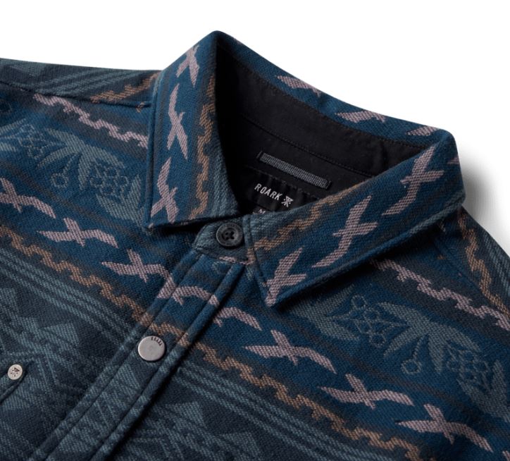 Journey Jacquard Flannel