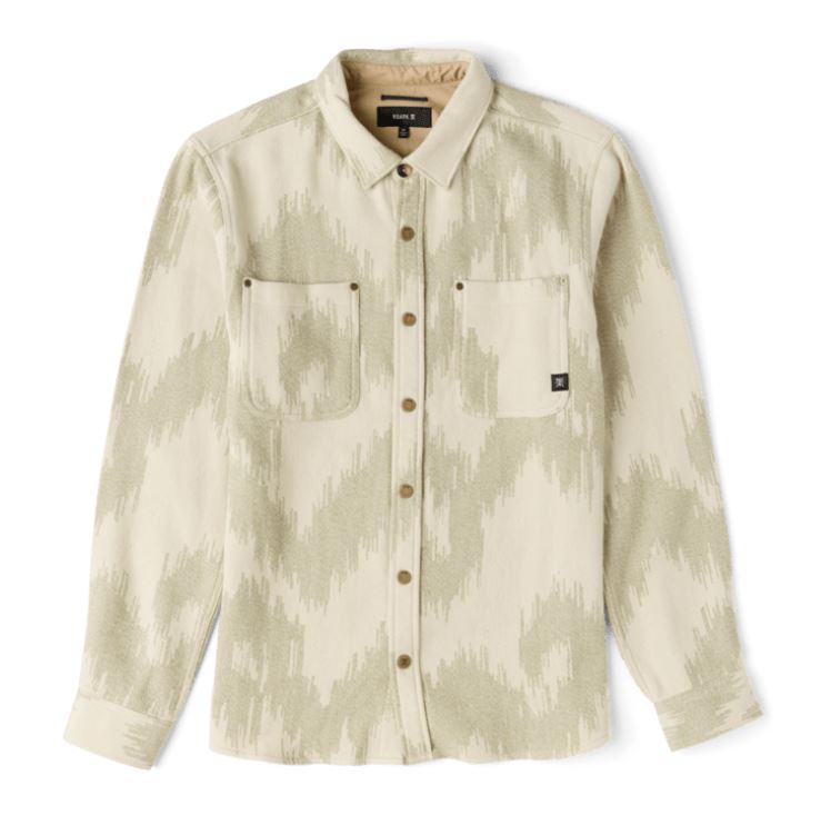 Journey Jacquard Flannel
