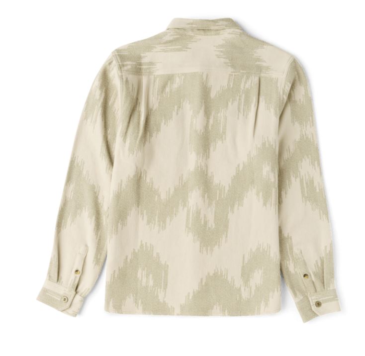 Journey Jacquard Flannel