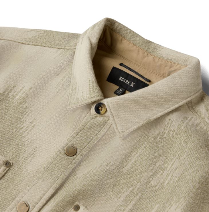 Journey Jacquard Flannel