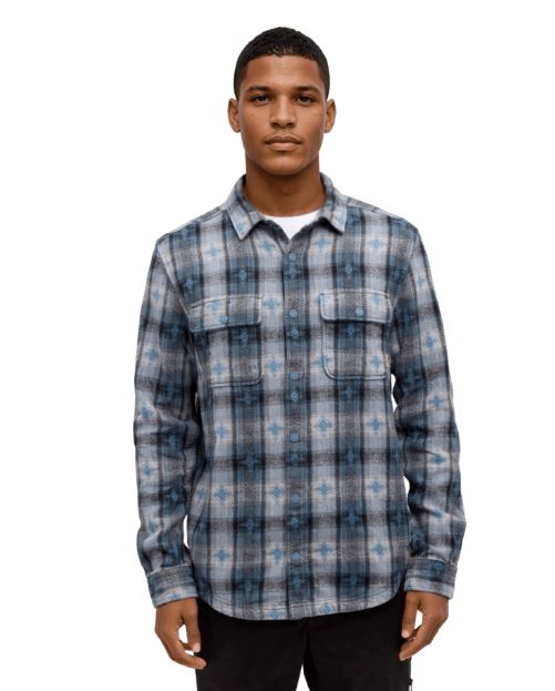 Kapok Flannel Jacquard Colville