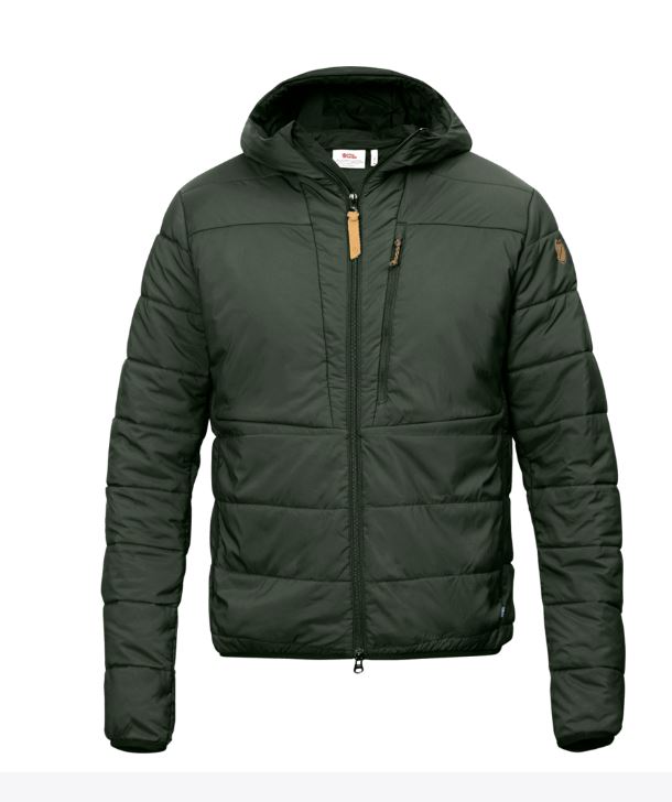 Keb Padded Hoodie