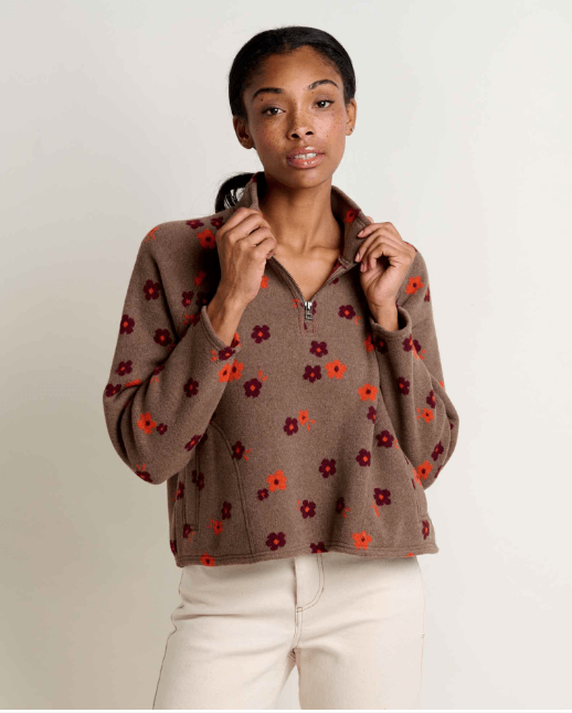 Kennicott 1/4 Zip