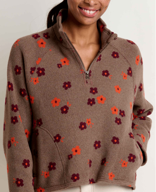 Kennicott 1/4 Zip