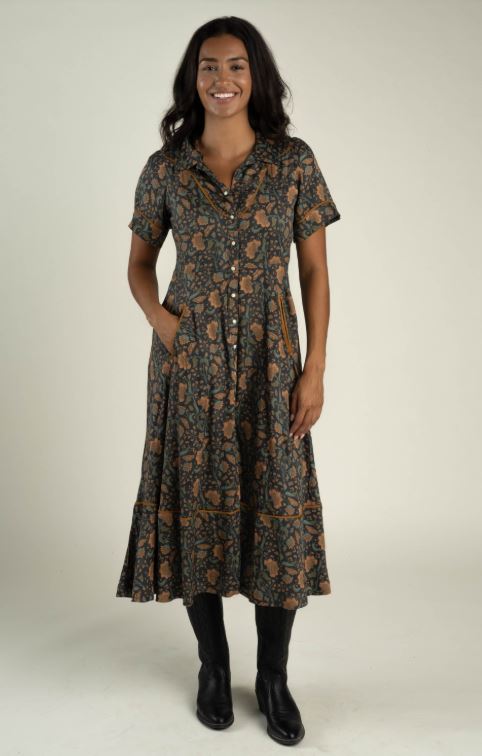La Dahlia Dress