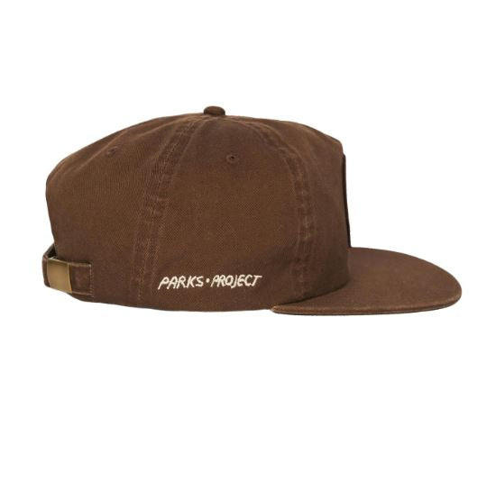 Leave it Better Sunrise Patch Hat