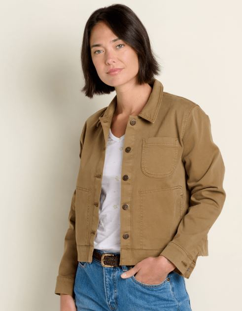 Linden Jacket
