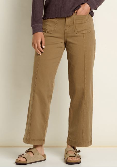 Linden Wide Leg Pant