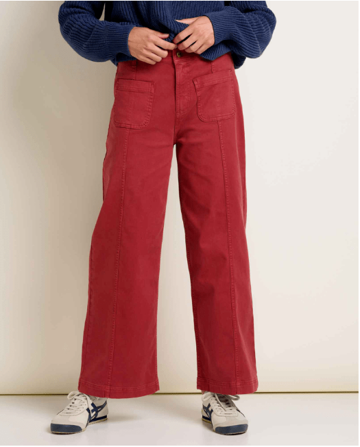 Linden Canvas Pant