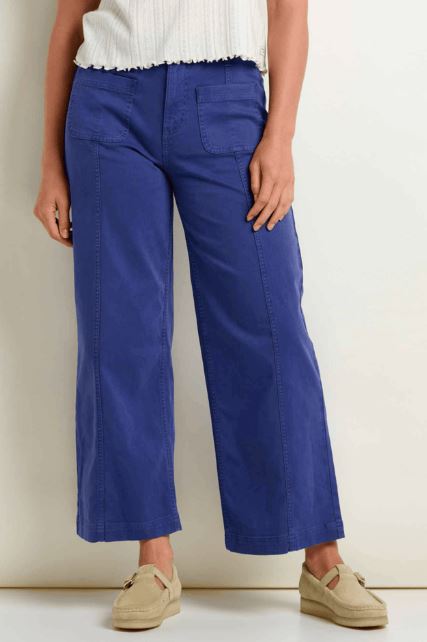Linden Wide Leg Pant
