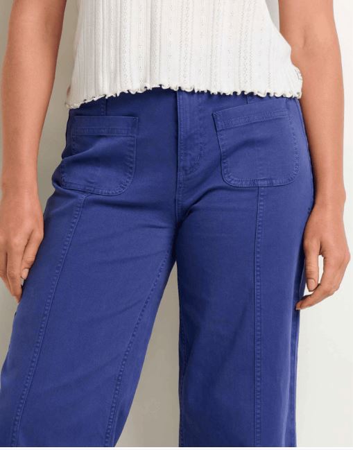 Linden Wide Leg Pant