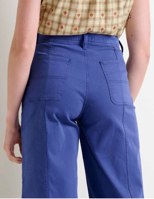 Linden Wide Leg Pant