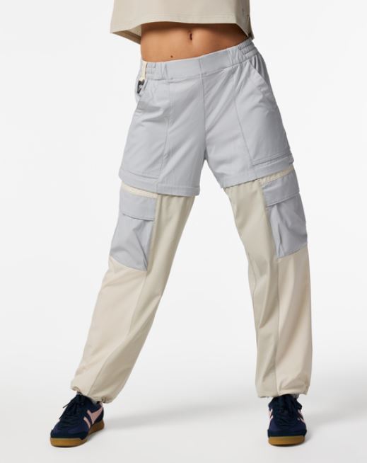 Losdos Zip-Off Pant