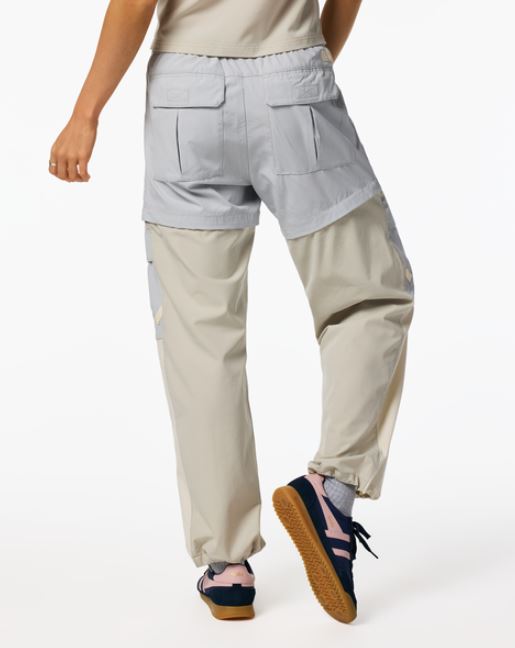 Losdos Zip-Off Pant