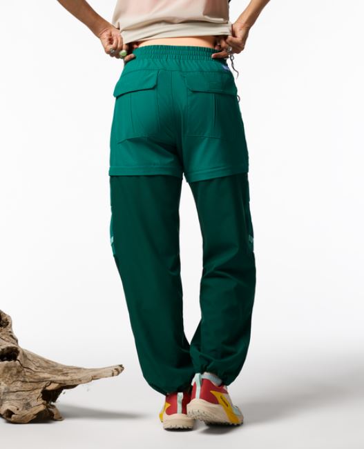 Losdos Zip-Off Pant