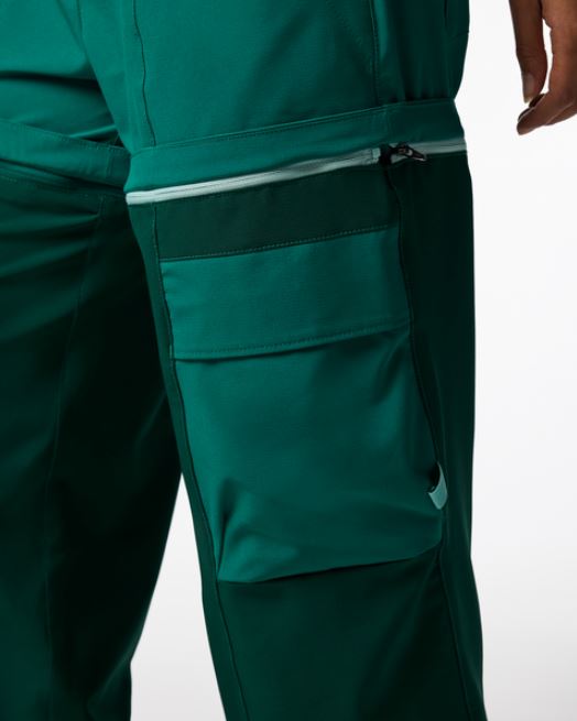 Losdos Zip-Off Pant