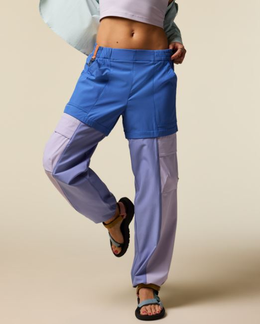 Losdos Zip-Off Pant