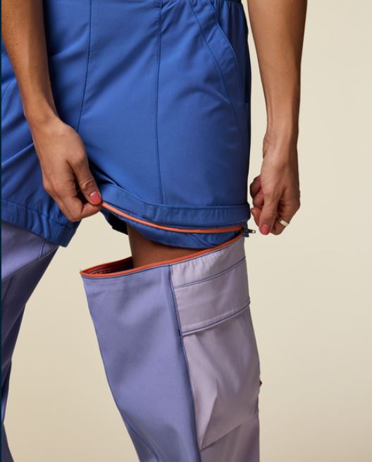 Losdos Zip-Off Pant