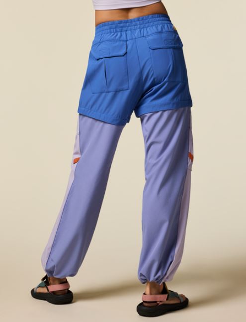 Losdos Zip-Off Pant