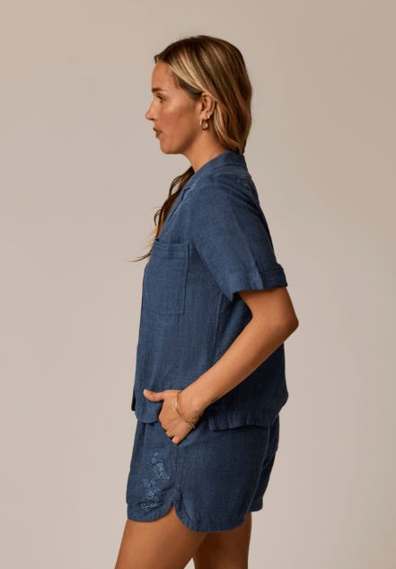 Luca Linen Shirt