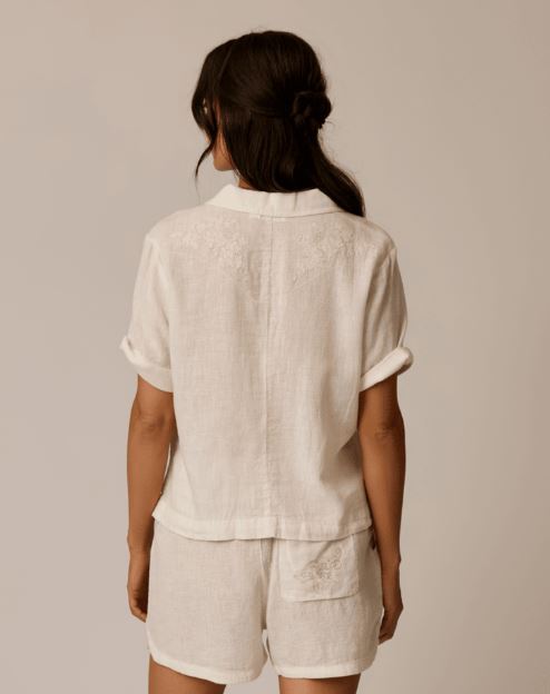 Luca Linen Shirt