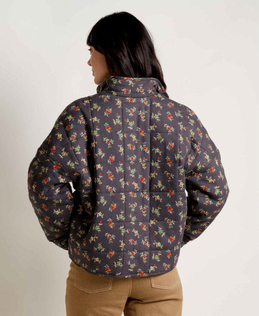 Manzana Quilted Jacket