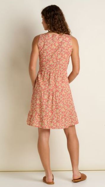 Manzana Tiered Tank Dress