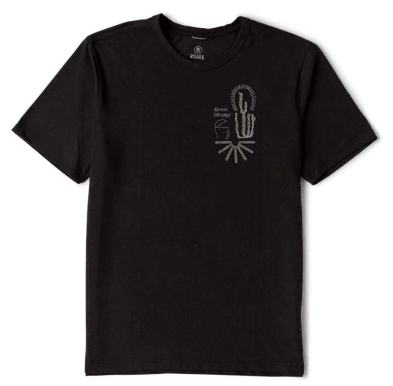 Mathis Active Graphic Tee