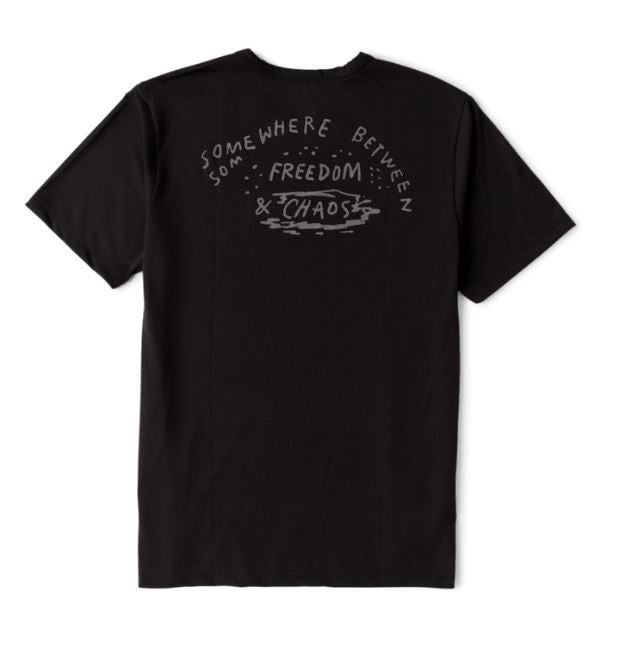 Mathis Active Graphic Tee