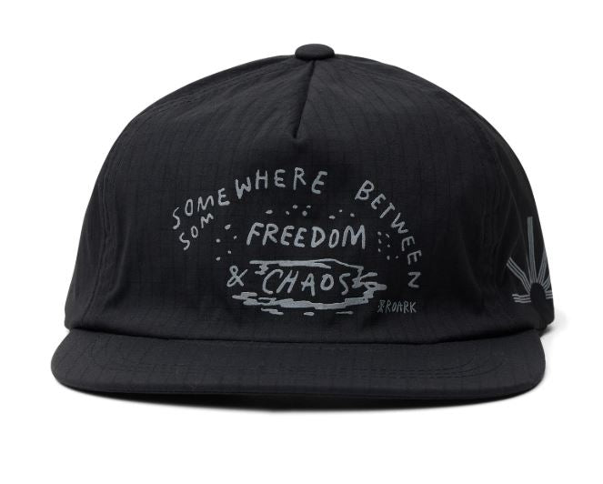MATHIS 5 PANEL HAT