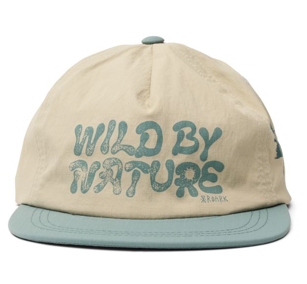 MATHIS 5 PANEL HAT