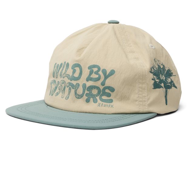 MATHIS 5 PANEL HAT