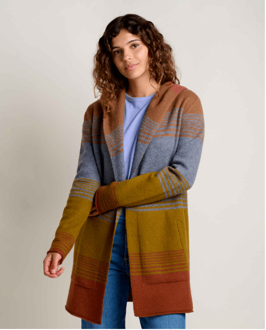 Merino Heartfelt Hoodie