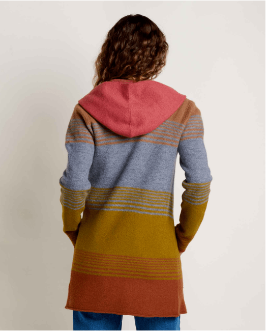 Merino Heartfelt Hoodie