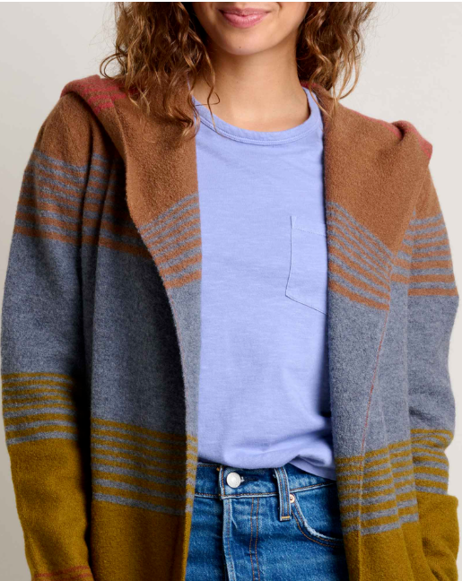 Merino Heartfelt Hoodie