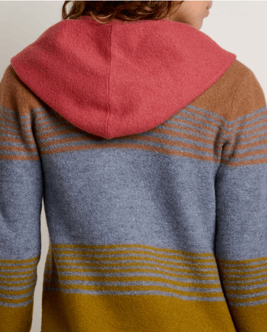 Merino Heartfelt Hoodie