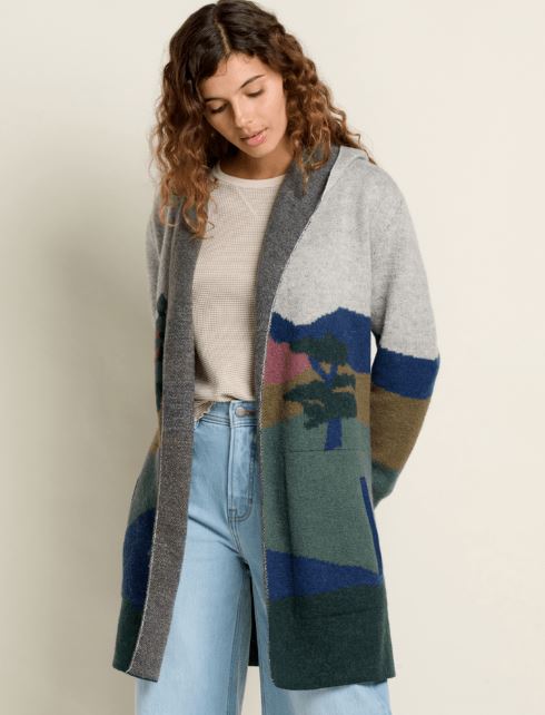 Merino Heartfelt Hoodie