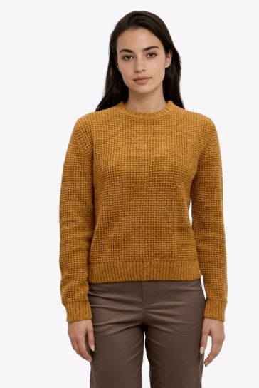 Morrell Fleck Sweater