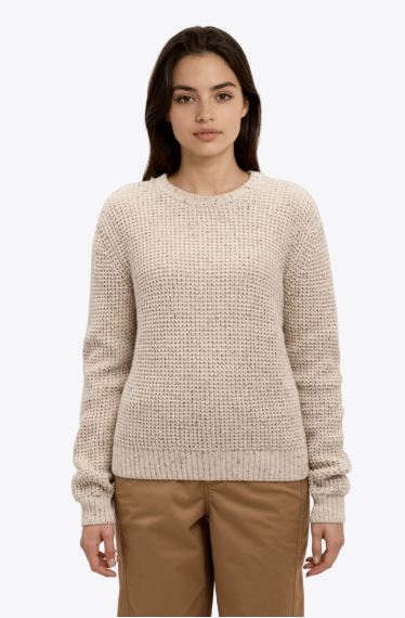 Morrell Fleck Sweater