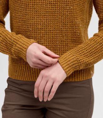 Morrell Fleck Sweater