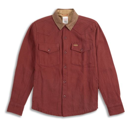 Mountain Shirt Jacket